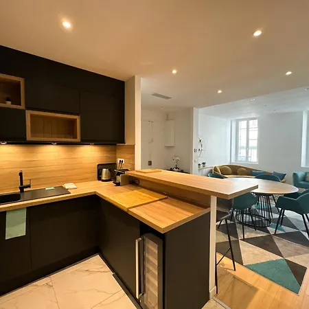 Apartman Centre Cannes