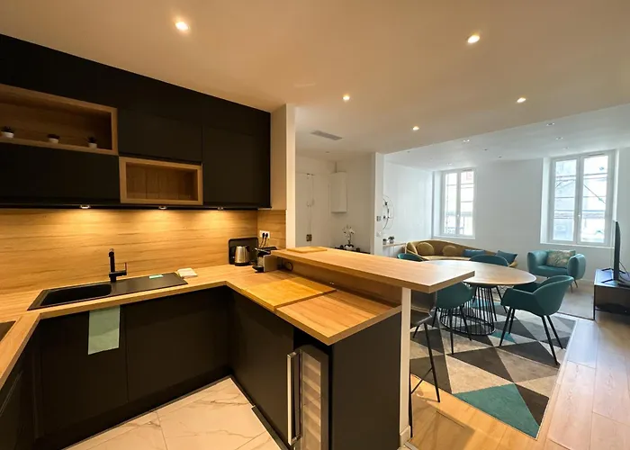 شقة Centre كان