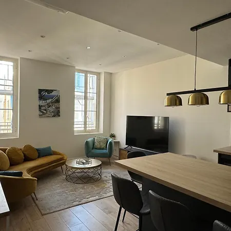 Centre Apartamento Cannes